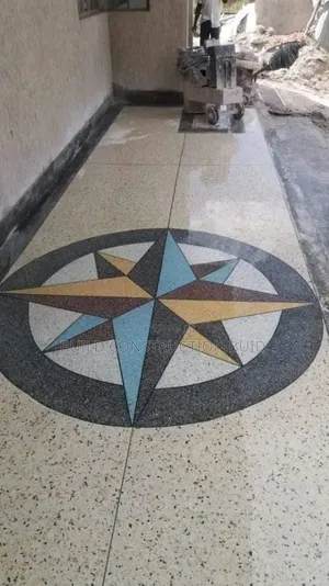 Terrazzo Cleaning Services in Kenya.