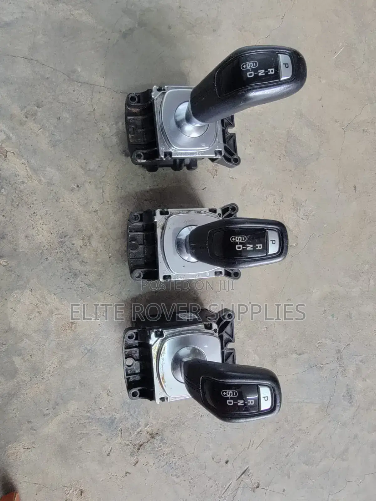 Automatic Gearstick Shifter