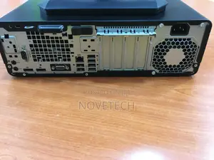 Desktop Computer HP EliteDesk 800 G3 8GB Intel Core I3 HDD 500GB