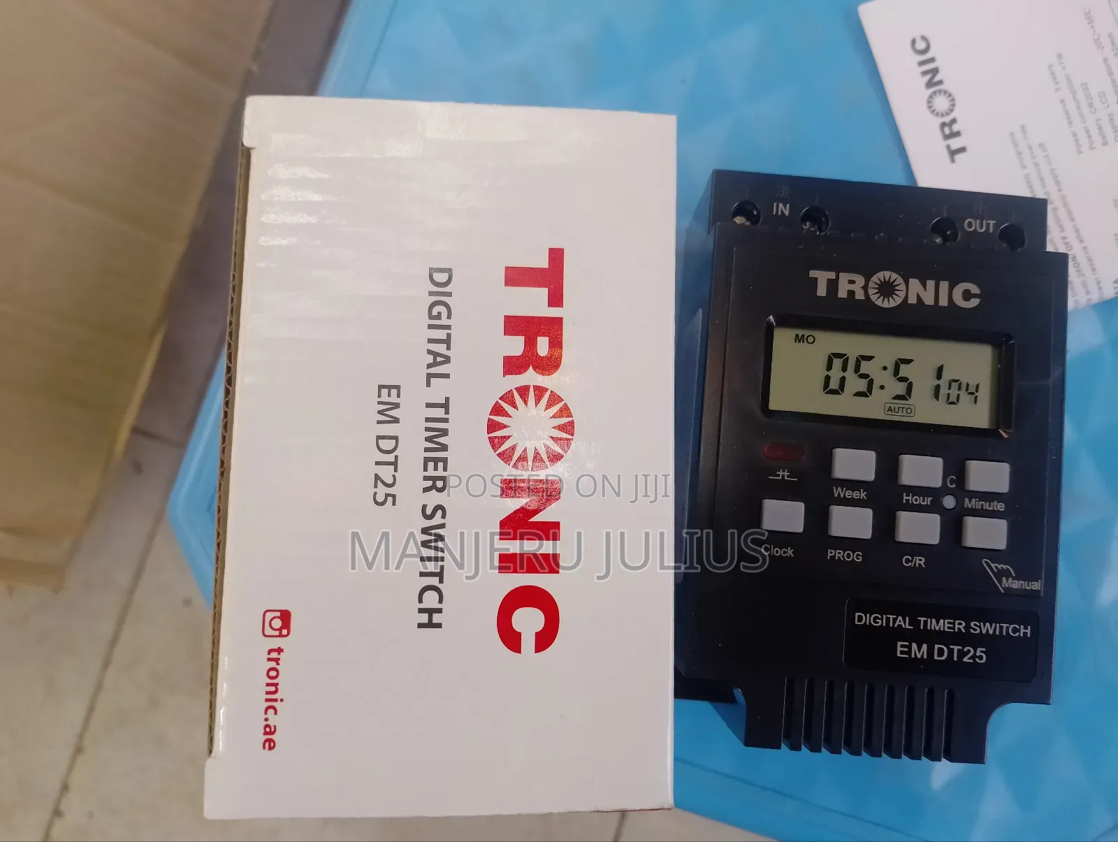 Tronic Electrical Timer