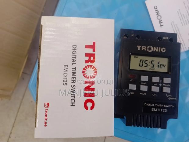 Tronic Electrical Timer - thumbnail 2