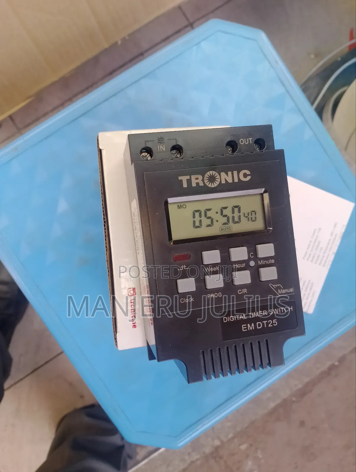 Tronic Electrical Timer