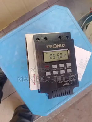 Tronic Electrical Timer