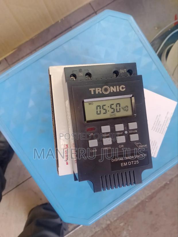 Tronic Electrical Timer - thumbnail 3