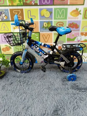 Kids Bikes Size 12