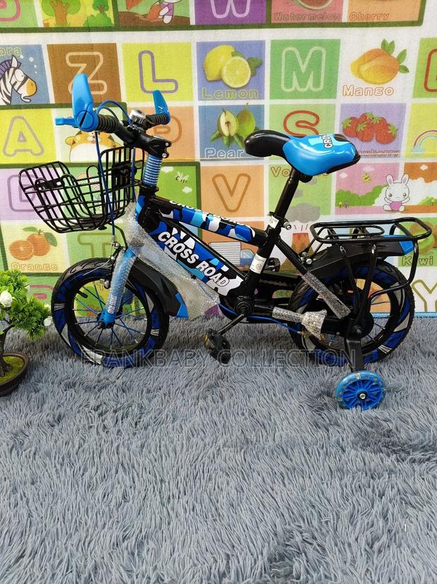 Kids Bikes Size 12 - main view