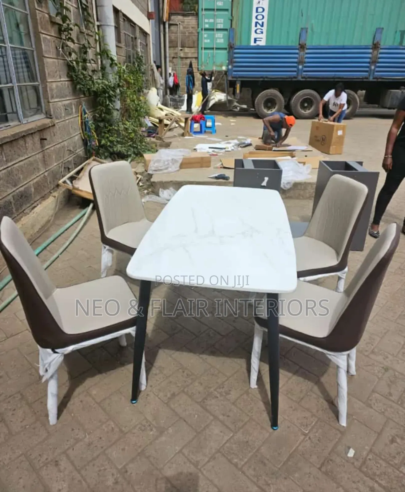 Imported Dinning Table