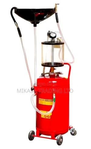 Pneumatic Waste Oil Drum 70litres