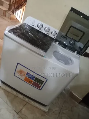 10kgs Von Washing Machine