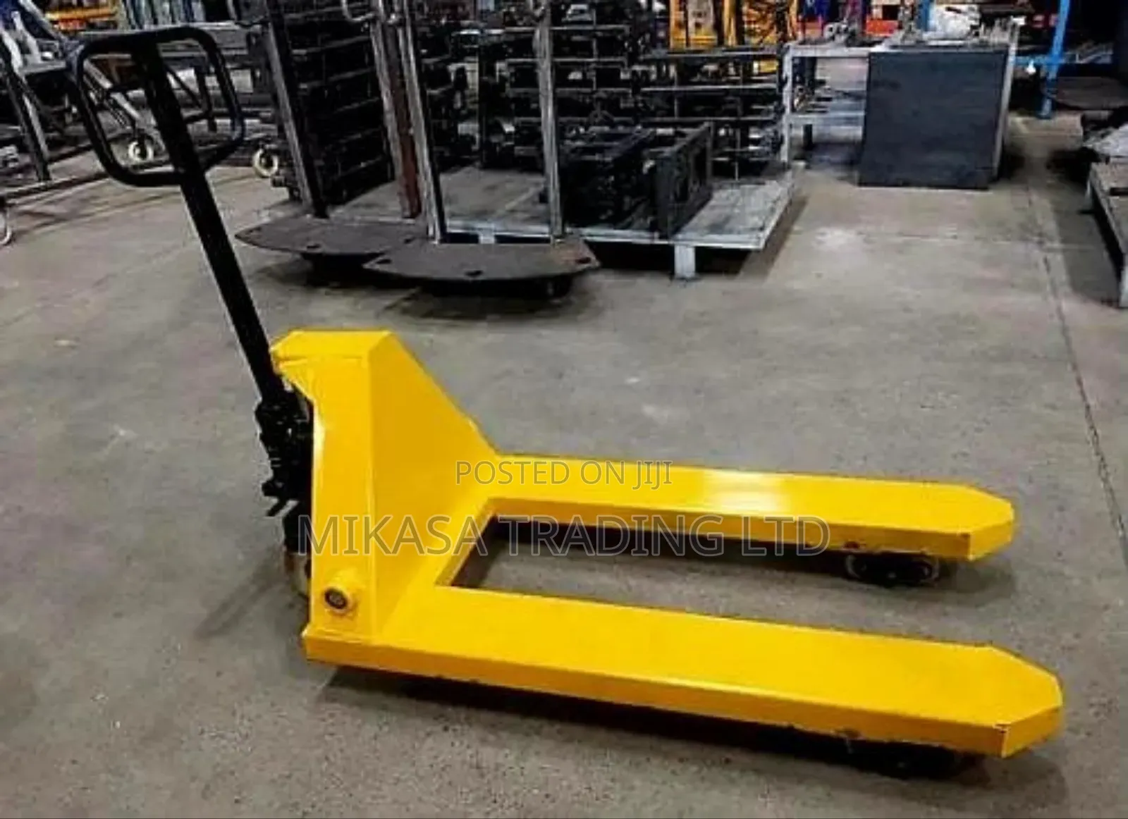 Toller H/D Pallet Truck 5T