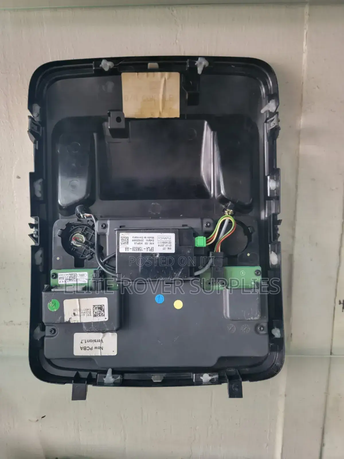 Roof Light Panel