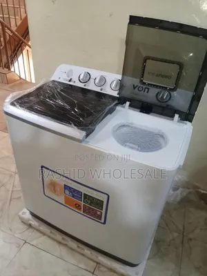 New Washing Machine 10kgs