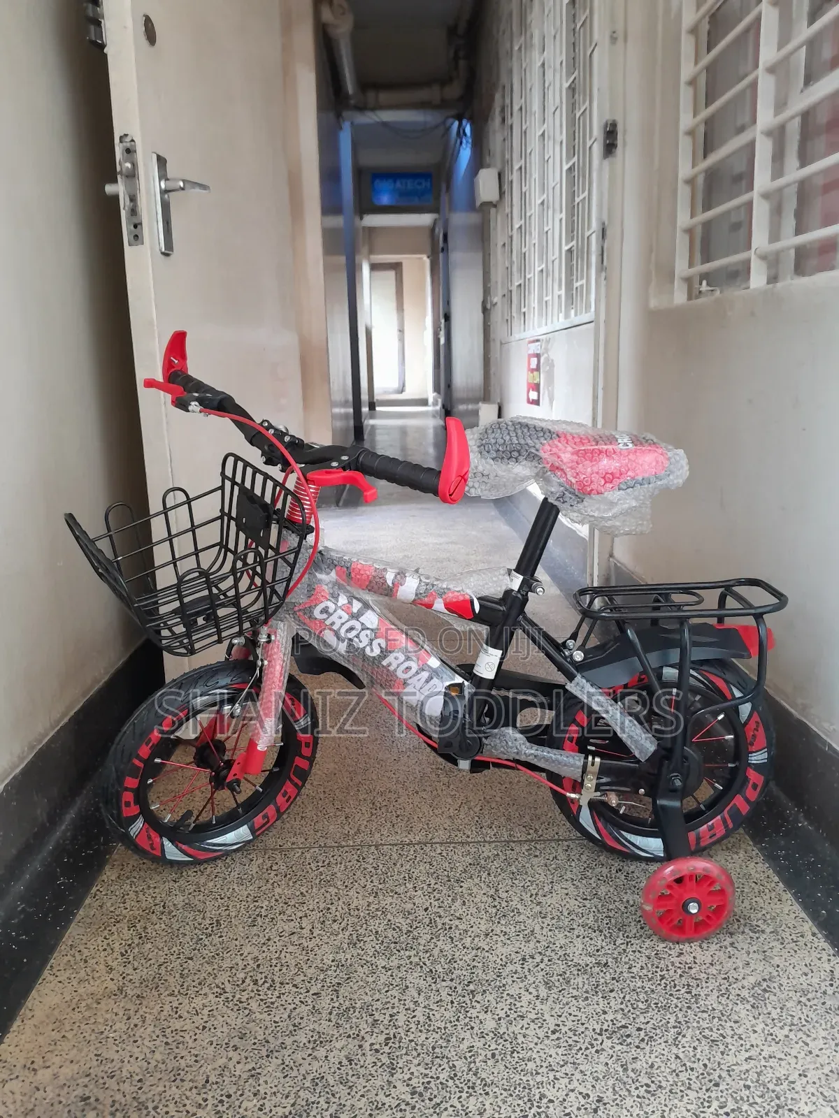 Size 12 Baby Bike * Size 12 Baby Bike