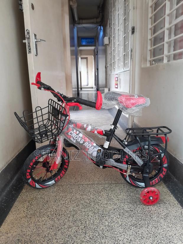 Size 12 Baby Bike * Size 12 Baby Bike - main view