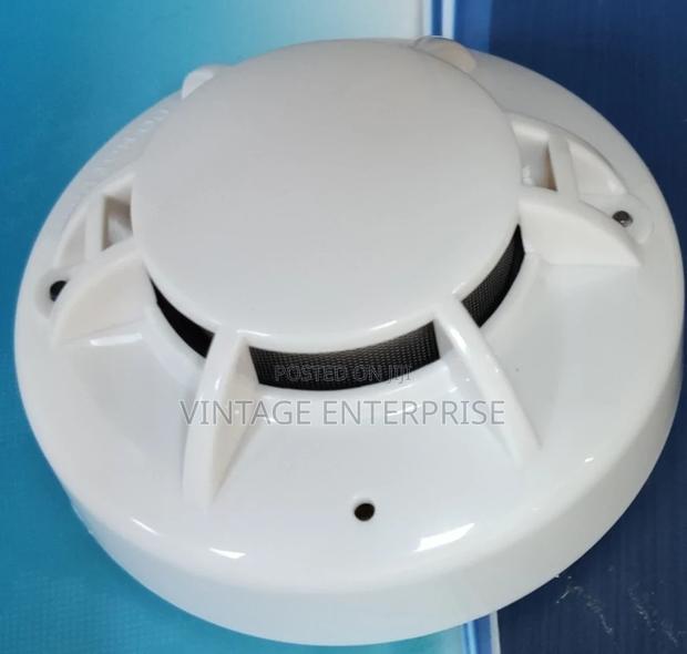 Zeta Smoke Detectors