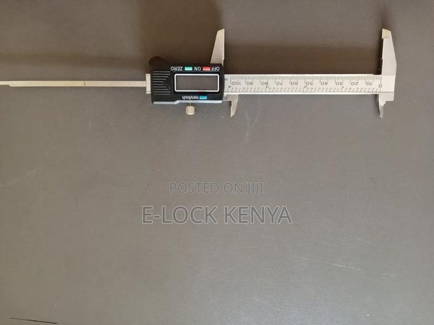 Waterproof Digital Caliper - main view