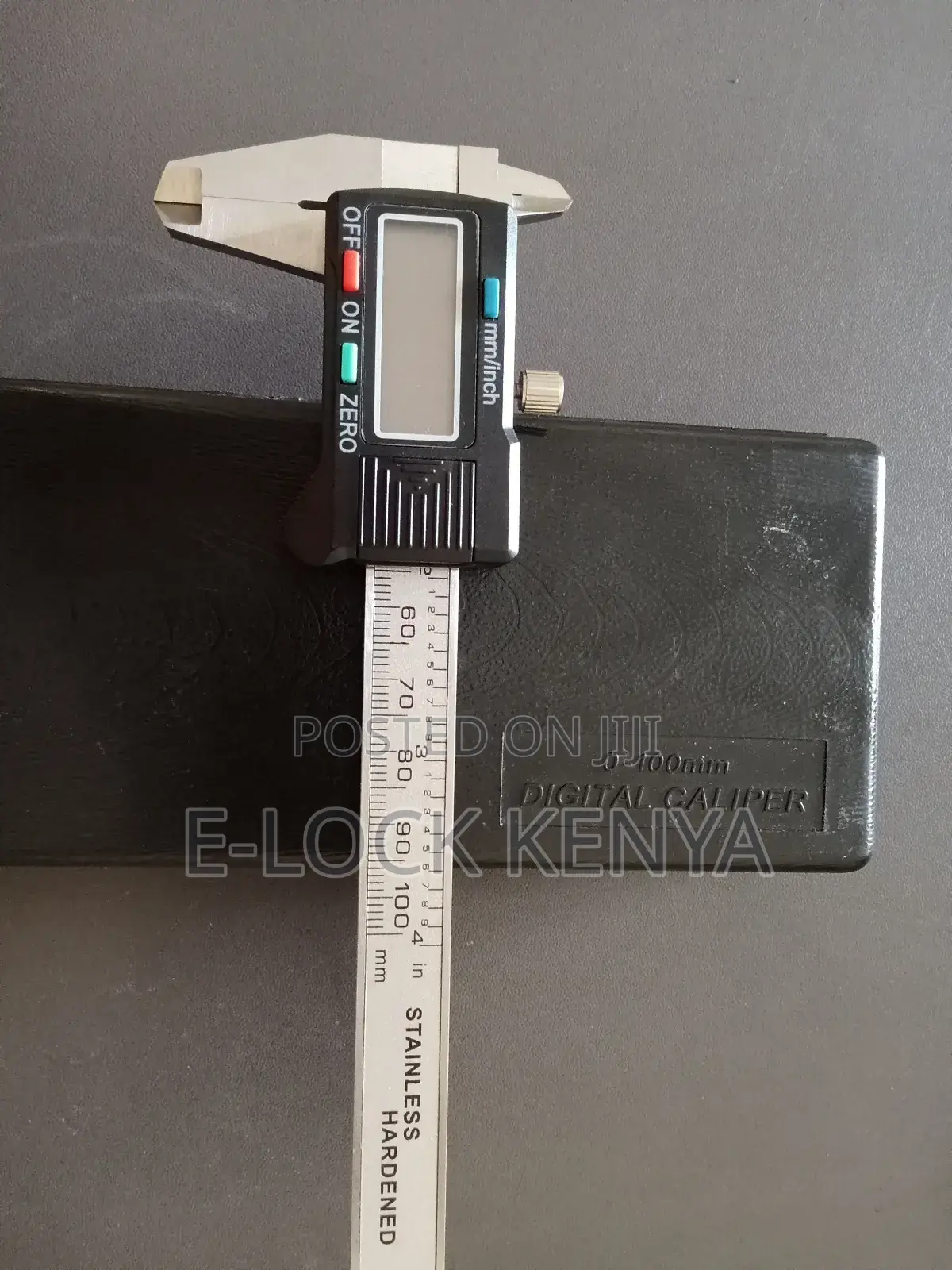 Vernier Caliper Electronic