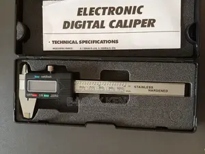 0-100mm Digital Caliper