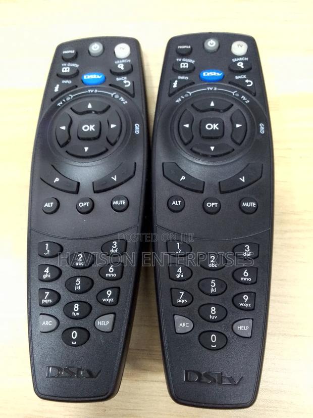 Universal DSTV Remote