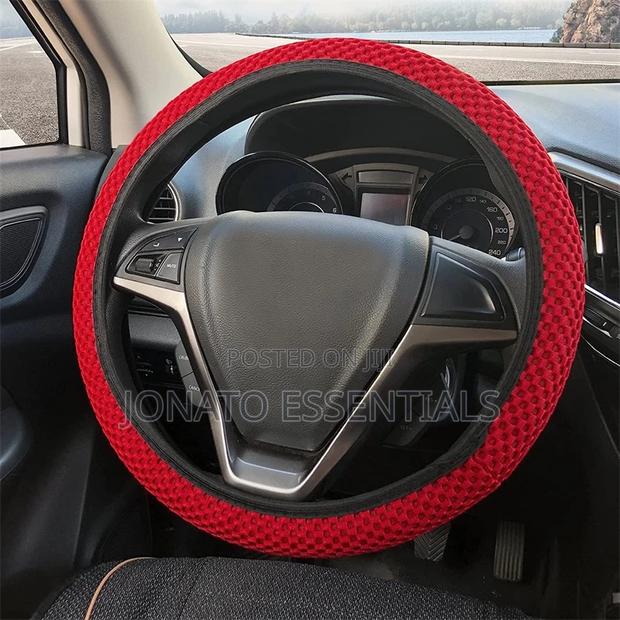 Car Steering Wheel Cover - thumbnail 2