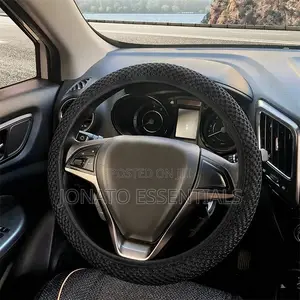 Car Steering Wheel Cover