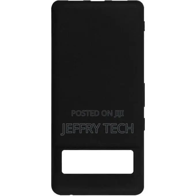 Phone Case for Slim Smooth Soft Anti-Fingerprint Silicone TP