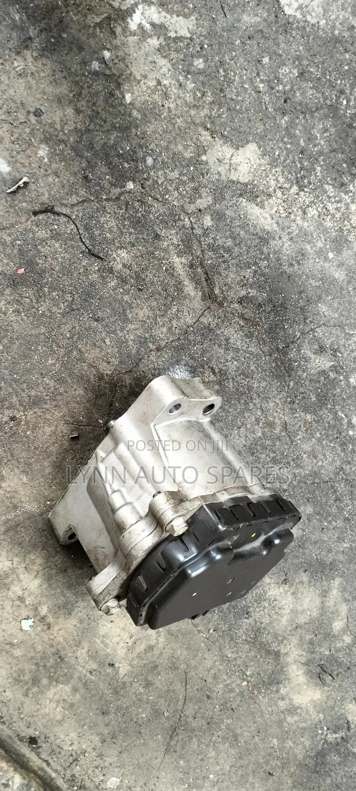 Toyota Harrier 3RZ Engine Valvematic