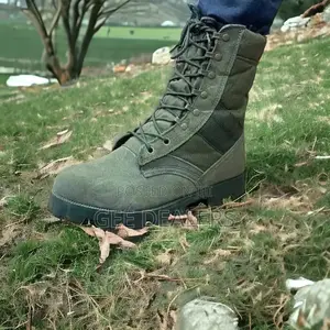 Siwar Boots >Jungle Green Tactical Military Boots