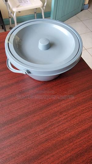 Commode Replacement Toilet Bowl - thumbnail 2