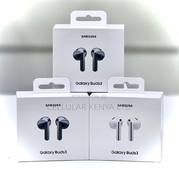 Samsung Galaxy Buds 3 - thumbnail 2