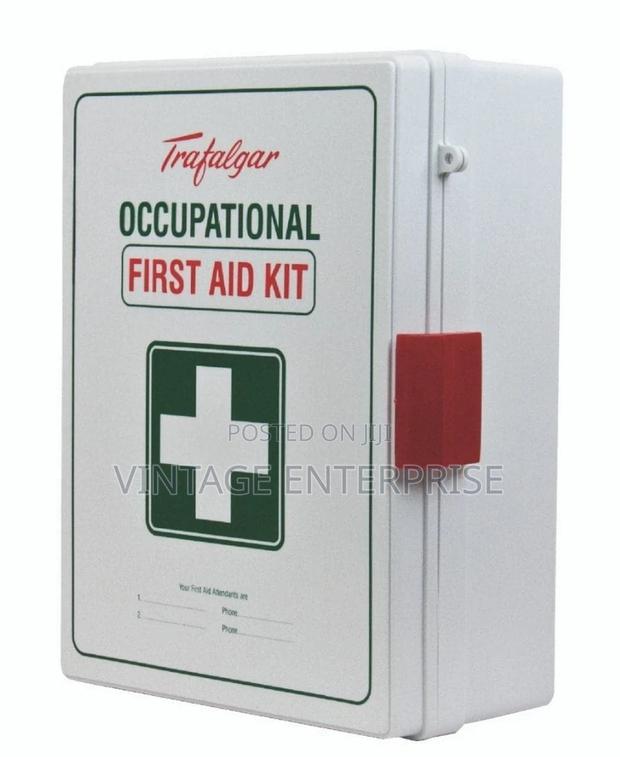 Occupational First Aid Kit. - main view