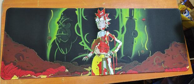 Gaming Mouse Pads XL - main view