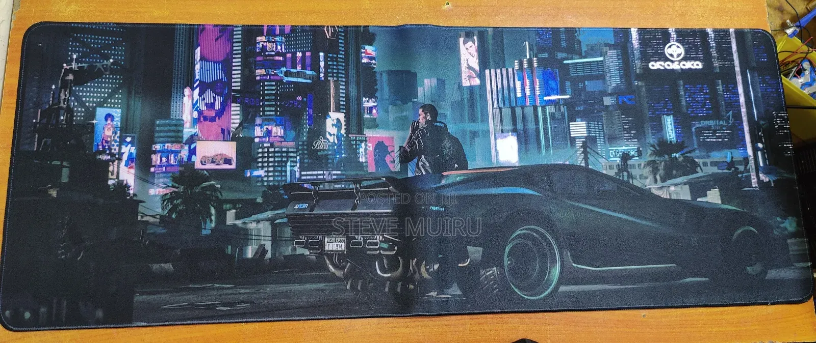 Gaming Mouse Pads XL