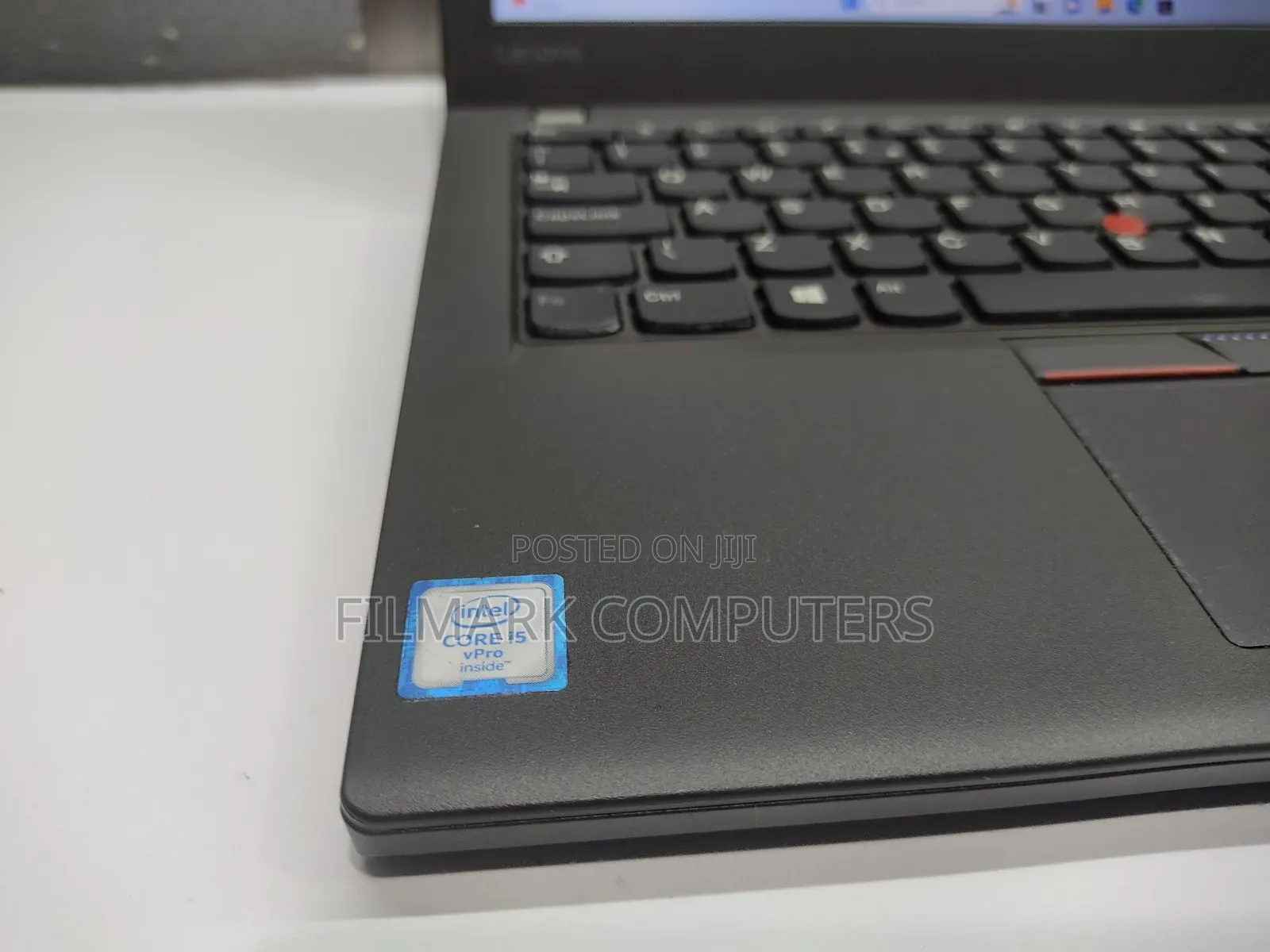 Laptop Lenovo ThinkPad X270 8GB Intel Core i5 SSD 256GB