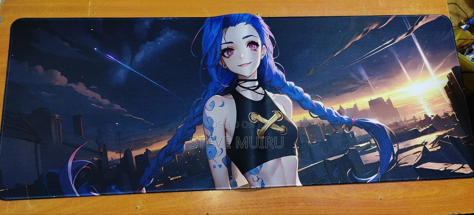 Gaming Mouse Pads XL