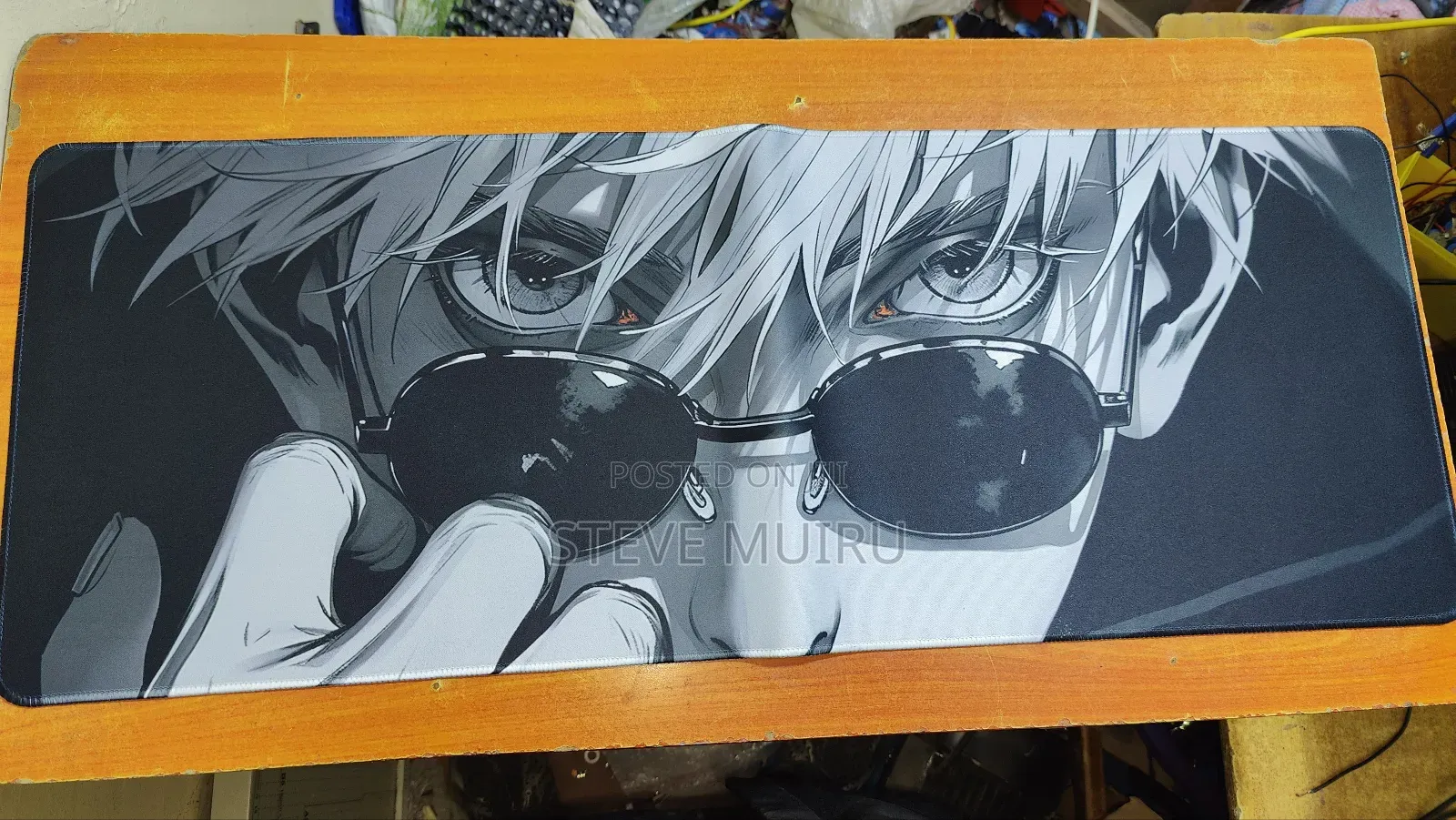 Gaming Mouse Pads XL