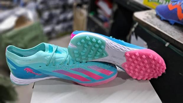 Adidas Trainers - main view