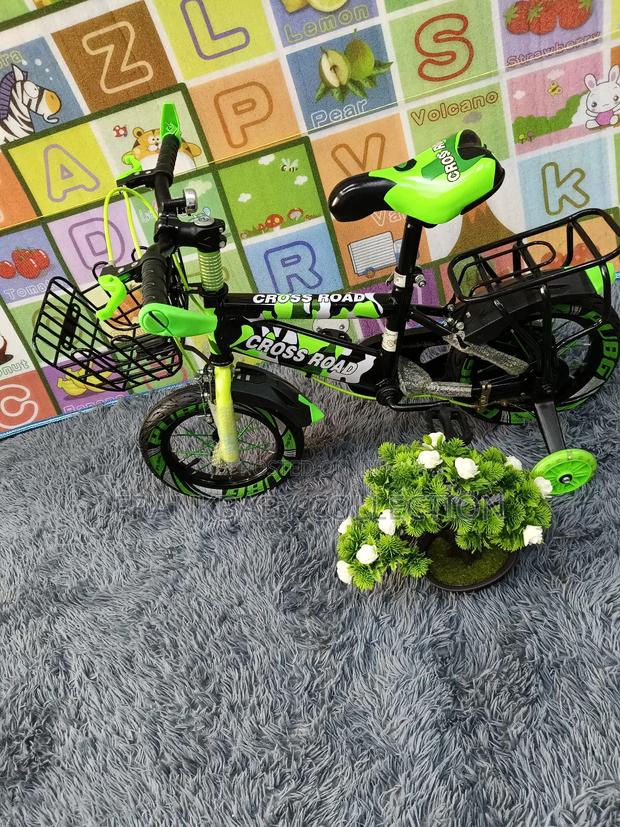 Generic Kids Bicycle - main view