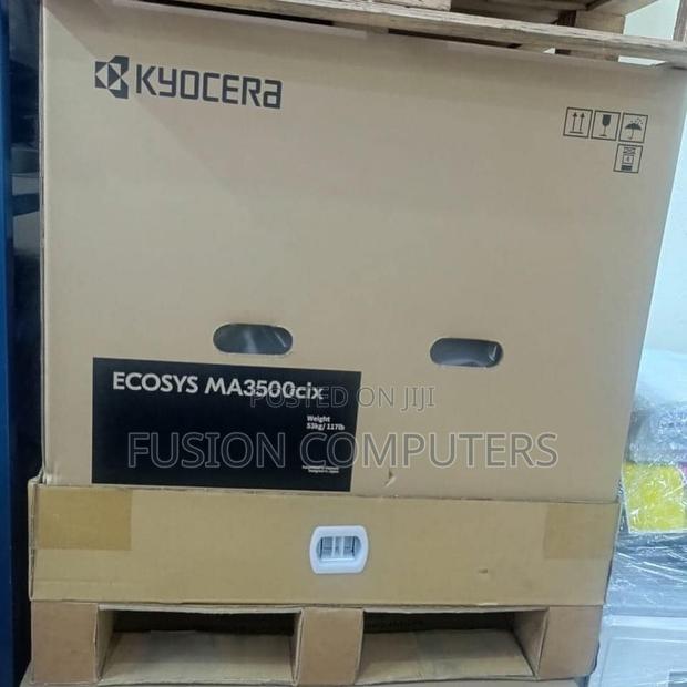 Kyocera Ecosys Ma3500cix - main view