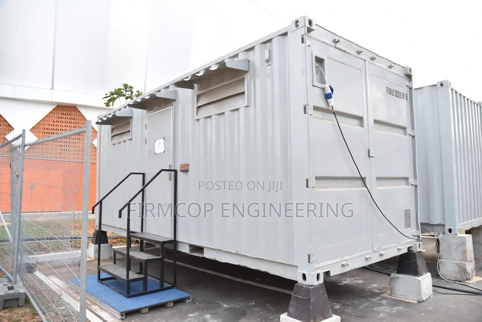 Containers and Container Fabrication Works