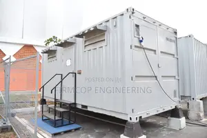 Containers and Container Fabrication Works