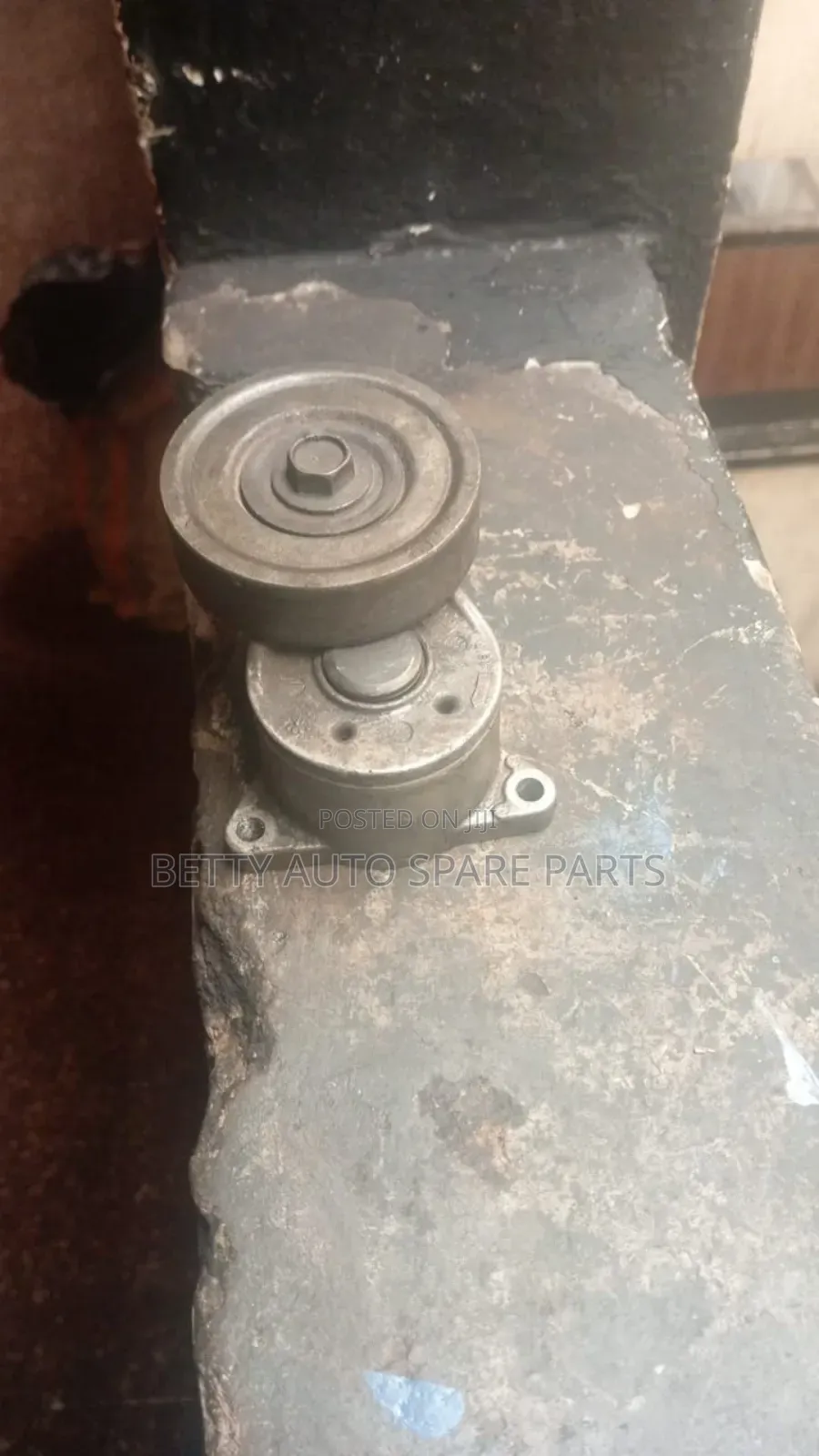 Toyota Rav 4 F8 Engine Mountain