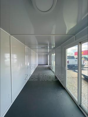 40ft Fabricated Container Office - thumbnail 2