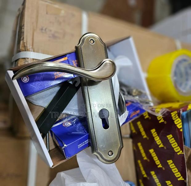 Flash Door Locks - main view