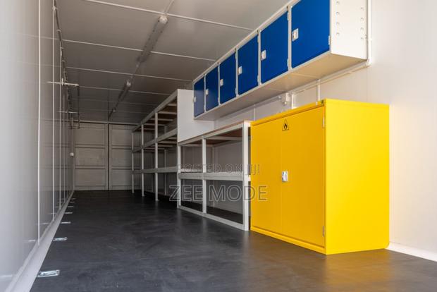 Containers and Container Fabrication Services-20ft - main view