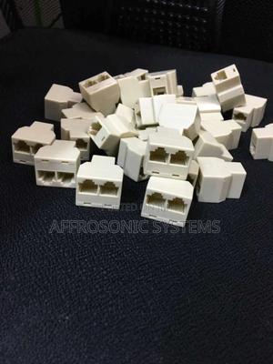 RJ45 Couplers 1x2 - thumbnail 2