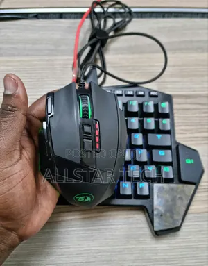 REDRAGON DITI RGB 42 Key (Slightly Used)