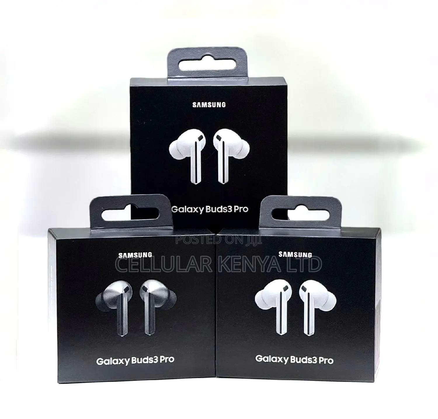 Samsung Galaxy Buds 3 Pro Ai True Wireless Earbuds