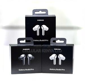 Samsung Galaxy Buds 3 Pro Ai True Wireless Earbuds - main view