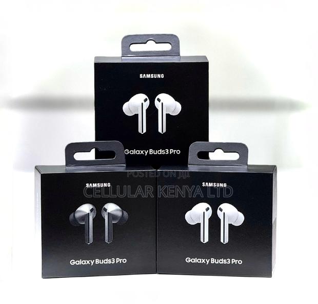 Samsung Galaxy Buds 3 Pro Ai True Wireless Earbuds